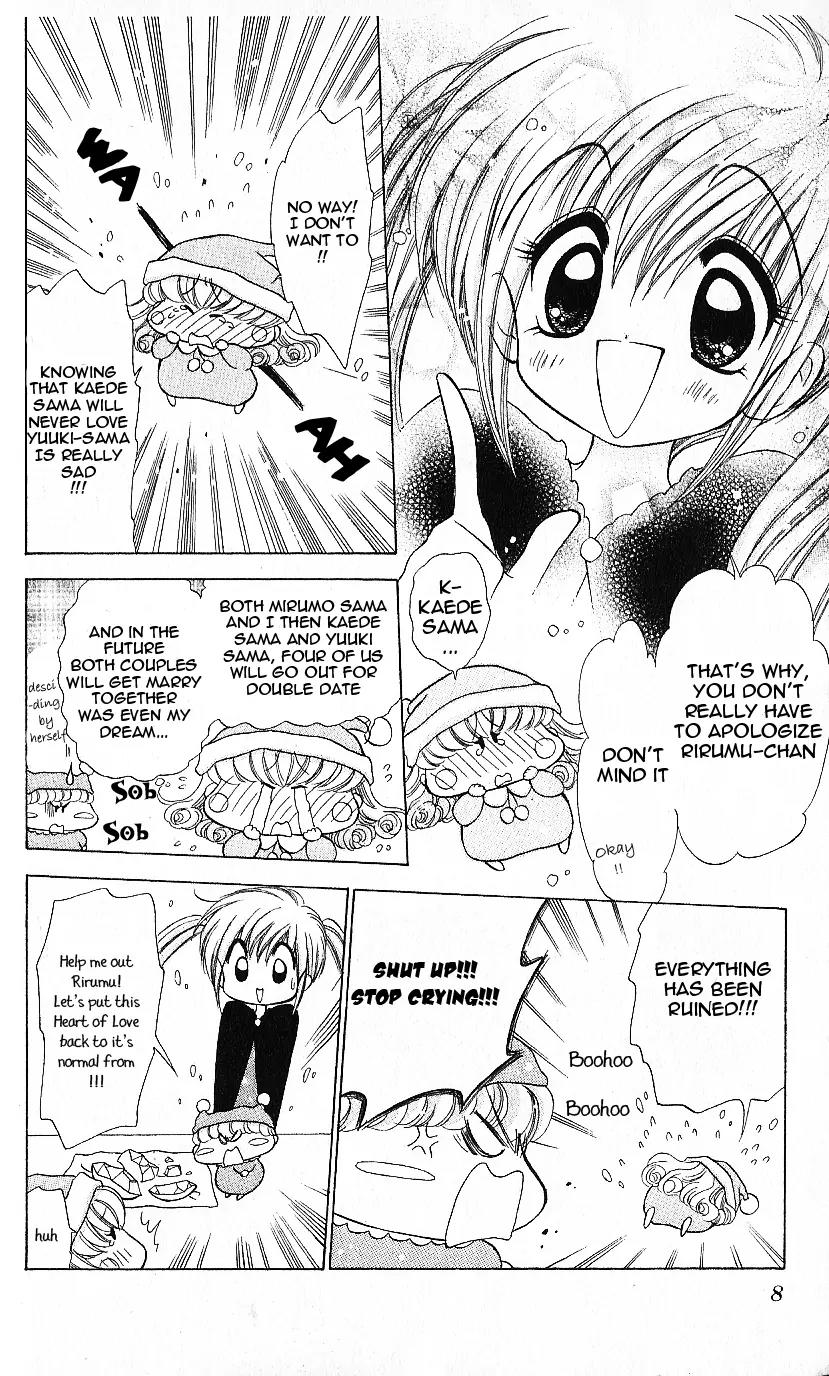 Mirumo de Pon! Chapter 6 page 11 - Chapter 6