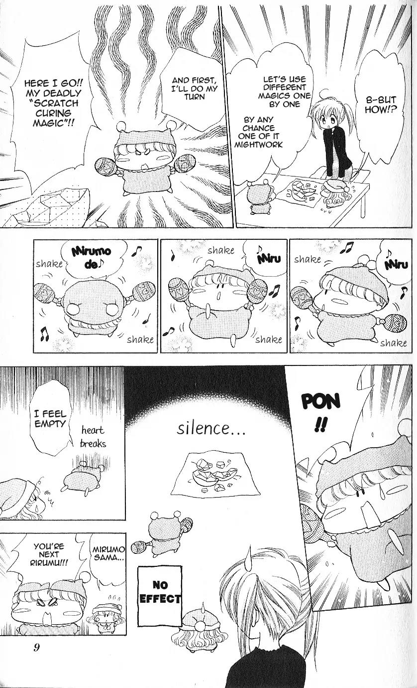 Mirumo de Pon! Chapter 6 page 12 - Chapter 6