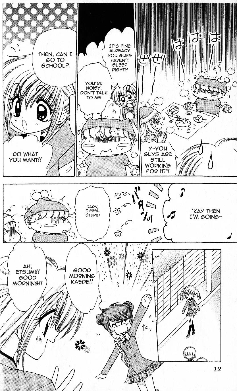 Mirumo de Pon! Chapter 6 page 15 - Chapter 6