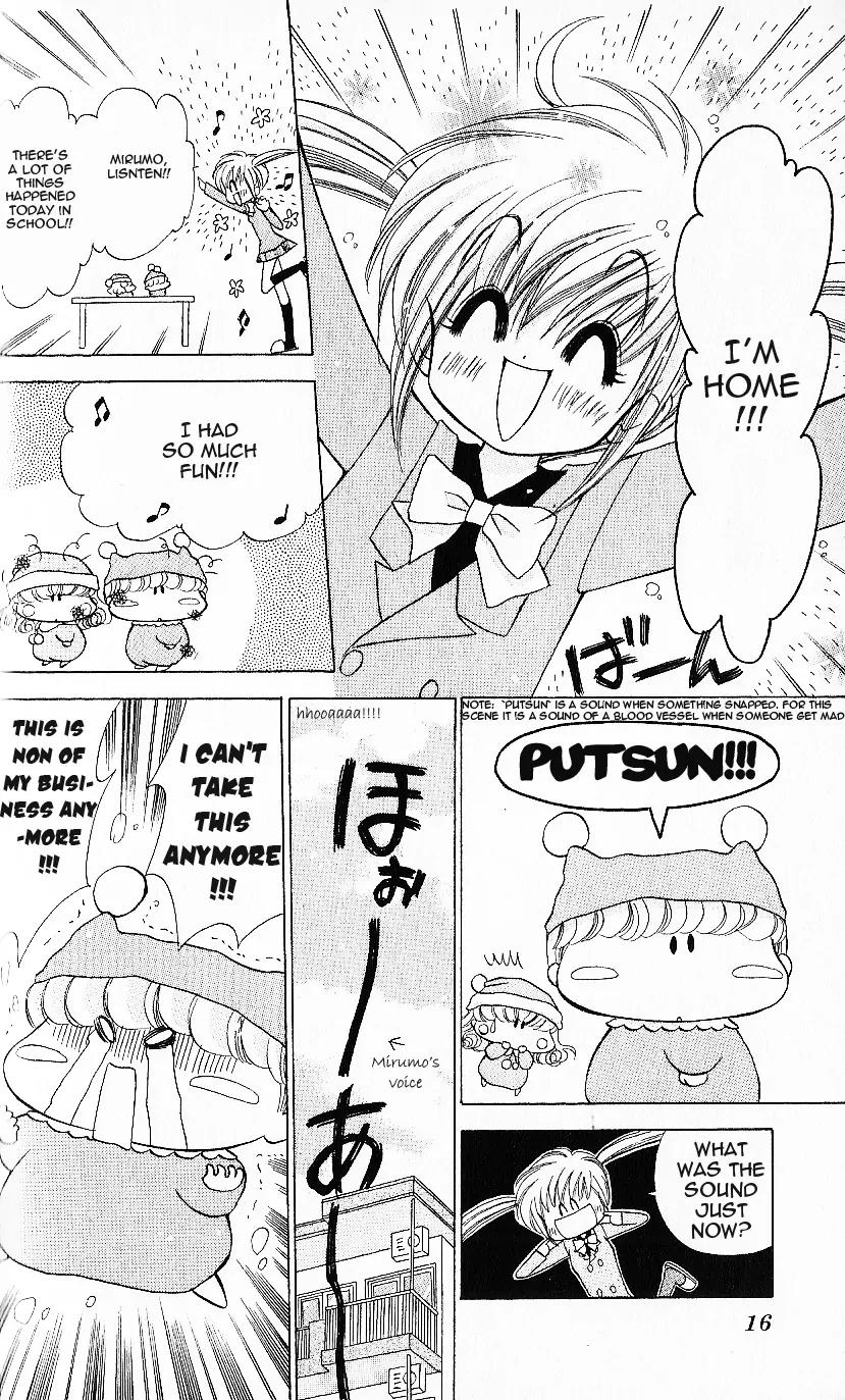 Mirumo de Pon! Chapter 6 page 19 - Chapter 6