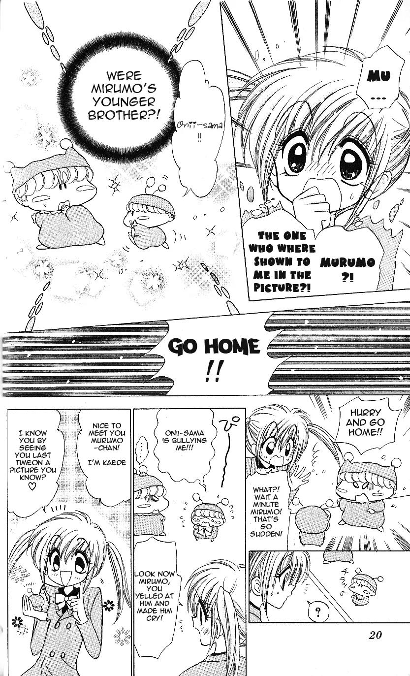 Mirumo de Pon! Chapter 6 page 23 - Chapter 6