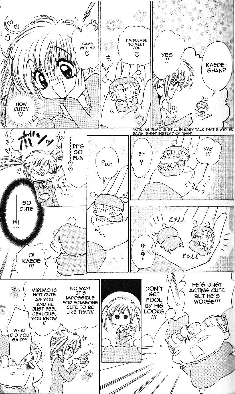 Mirumo de Pon! Chapter 6 page 24 - Chapter 6