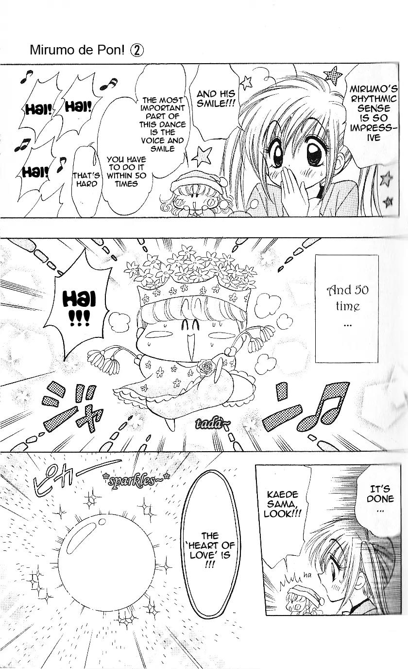 Mirumo de Pon! Chapter 6 page 32 - Chapter 6