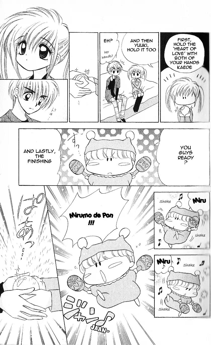 Mirumo de Pon! Chapter 6 page 34 - Chapter 6