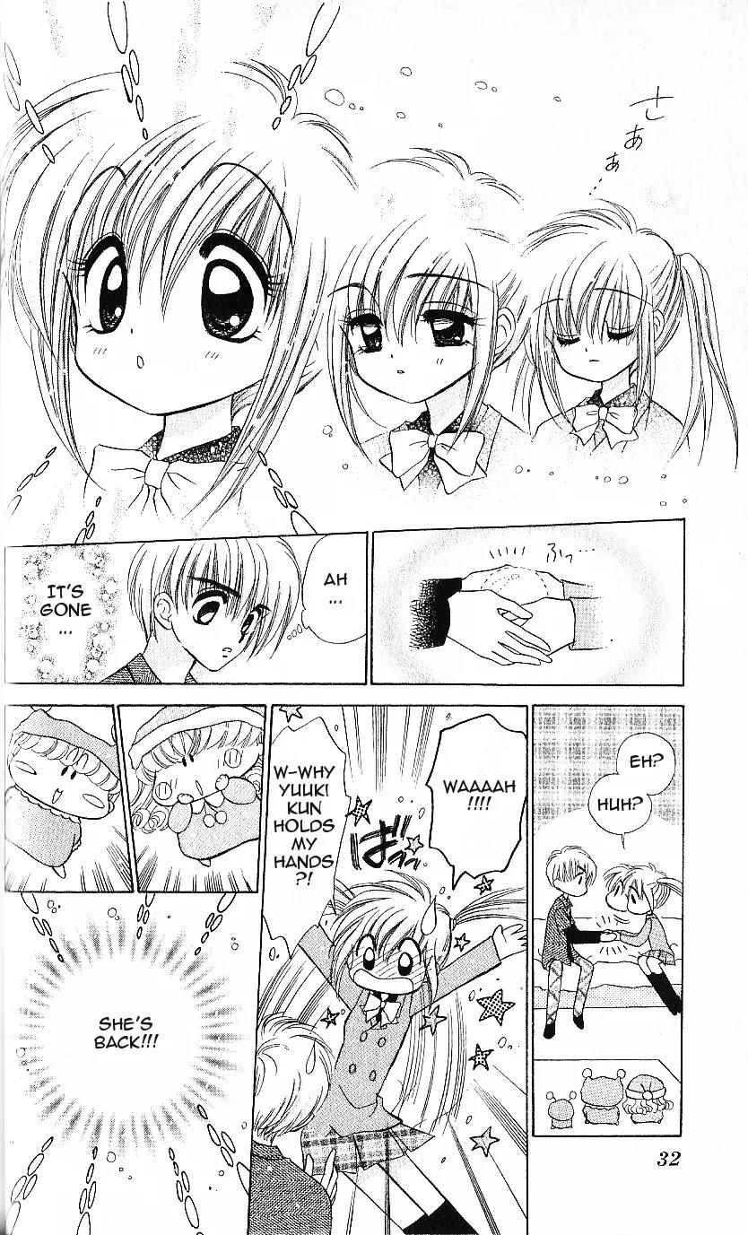 Mirumo de Pon! Chapter 6 page 35 - Chapter 6