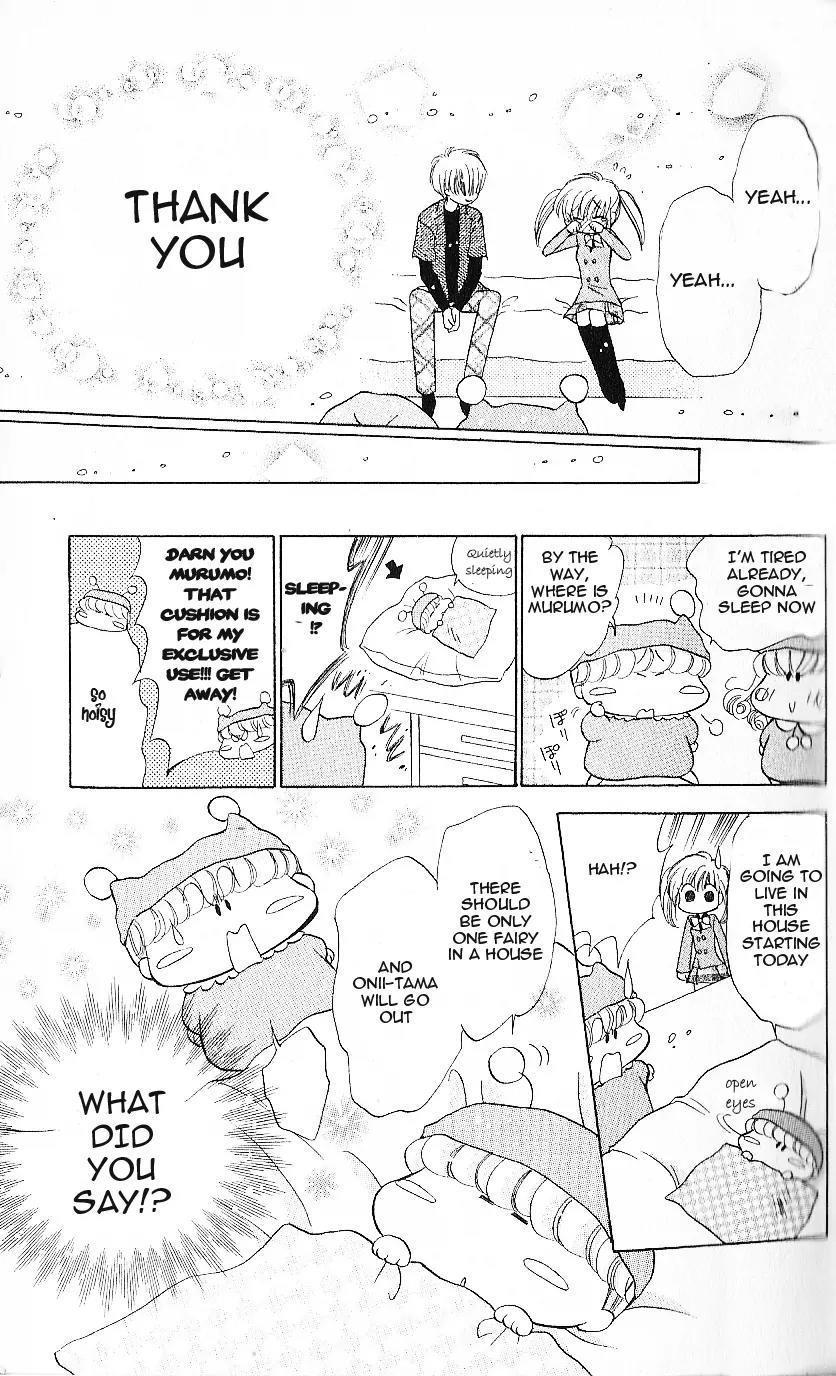 Mirumo de Pon! Chapter 6 page 38 - Chapter 6