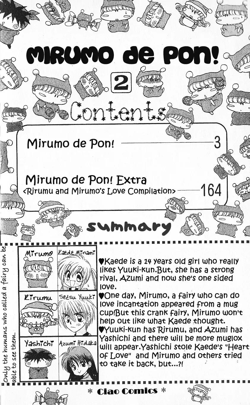 Mirumo de Pon! Chapter 6 page 5 - Chapter 6