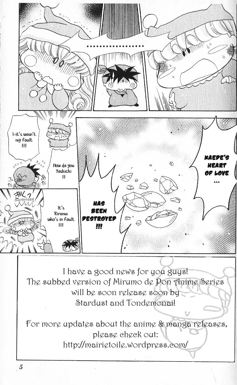 Mirumo de Pon! Chapter 6 page 8 - Chapter 6