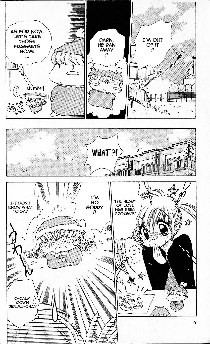 Mirumo de Pon! Chapter 6 page 9 - Chapter 6