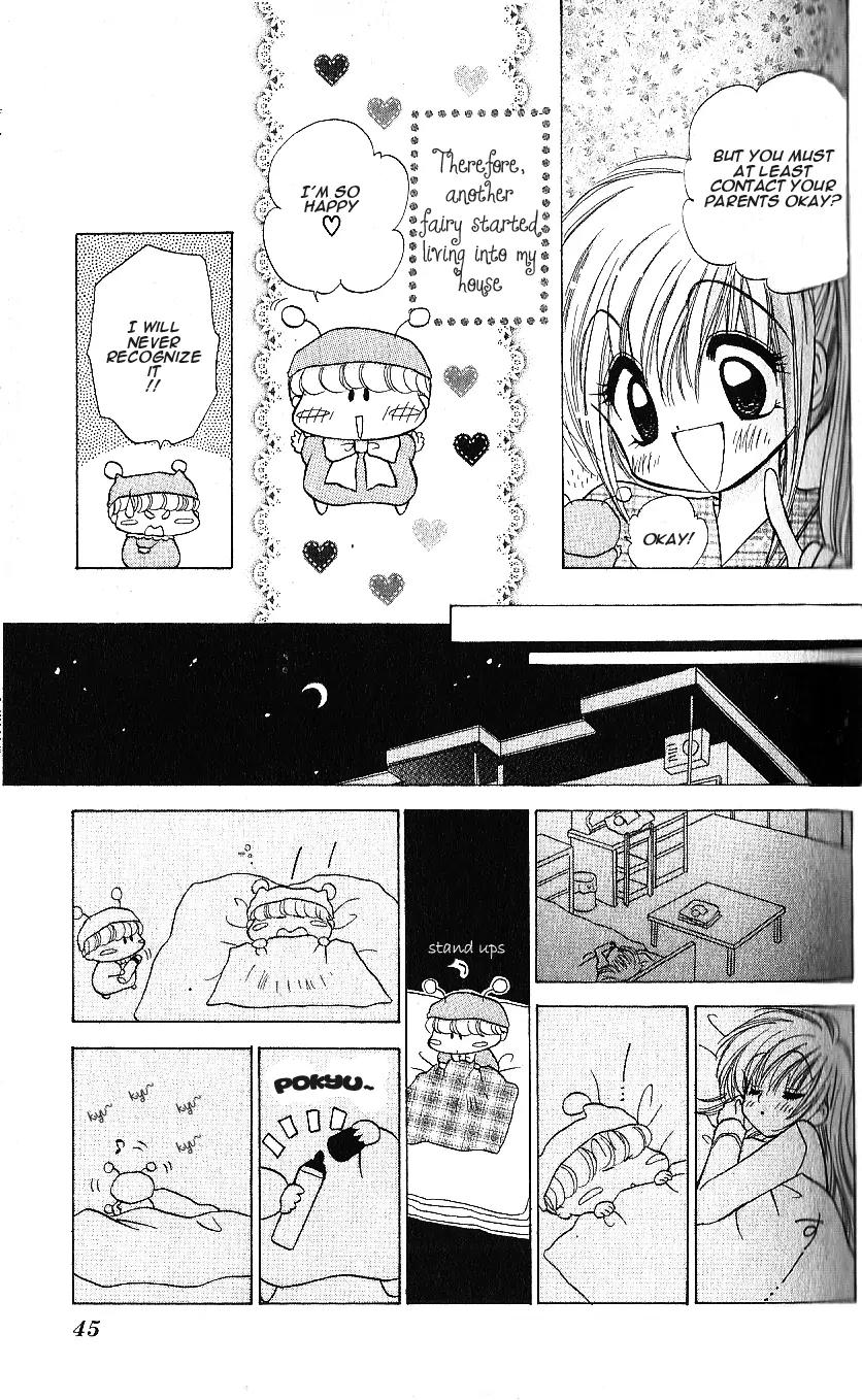 Mirumo de Pon! Chapter 7 page 11 - Chapter 7