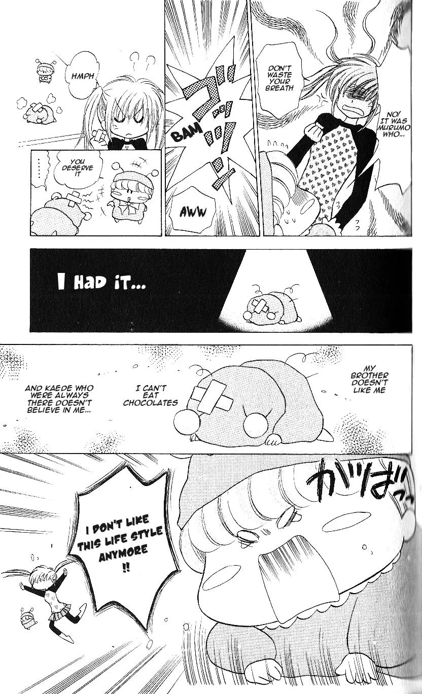 Mirumo de Pon! Chapter 7 page 15 - Chapter 7