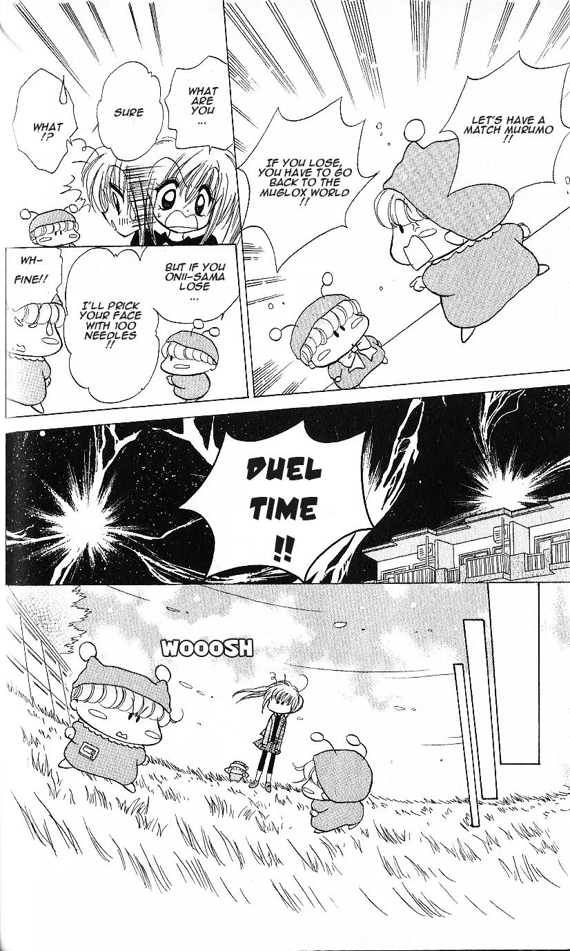 Mirumo de Pon! Chapter 7 page 16 - Chapter 7