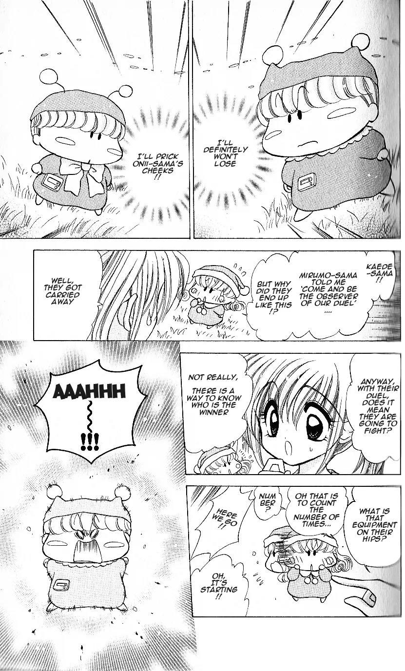 Mirumo de Pon! Chapter 7 page 17 - Chapter 7