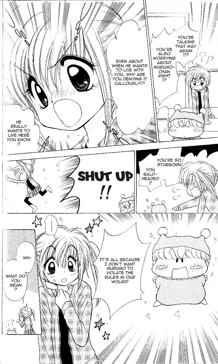 Mirumo de Pon! Chapter 7 page 24 - Chapter 7