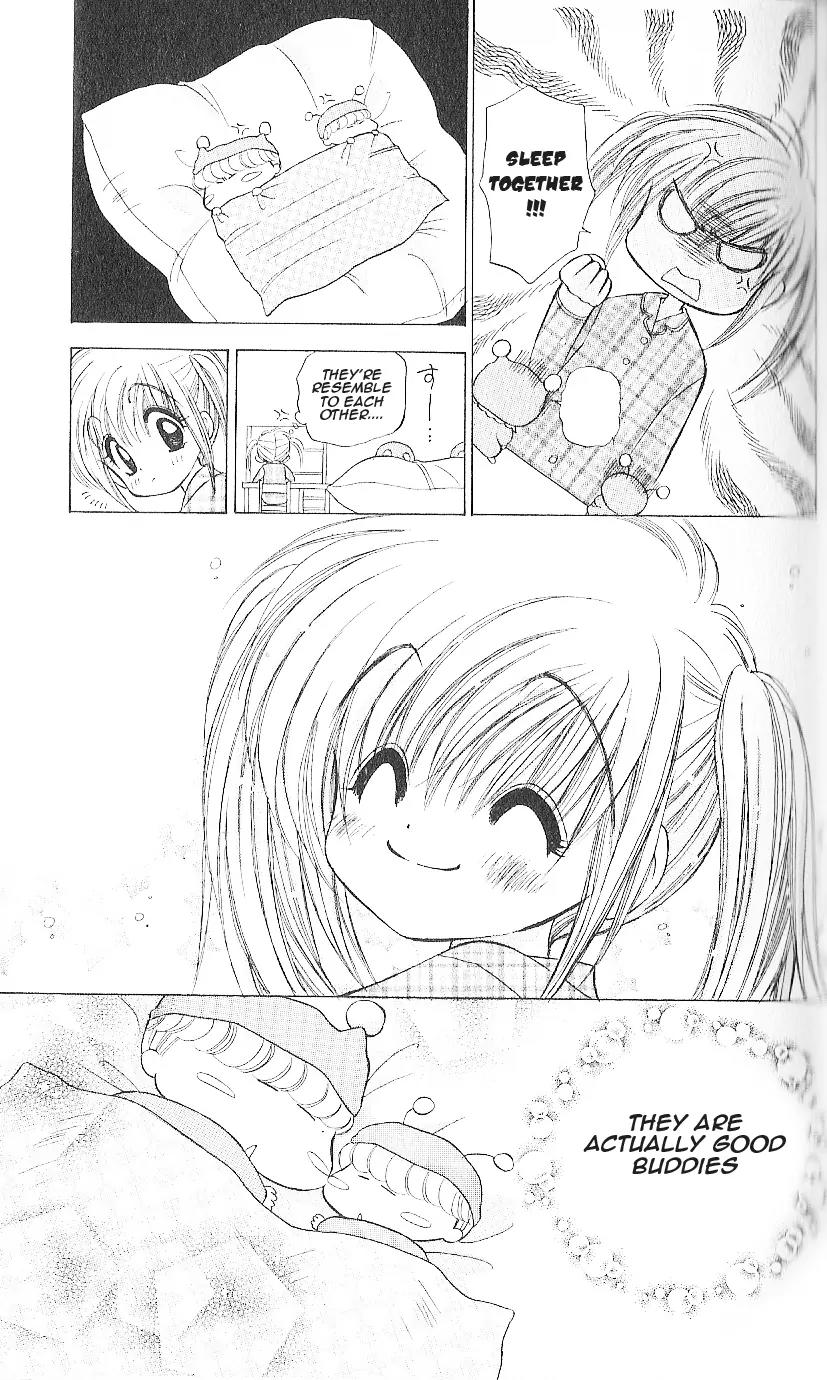 Mirumo de Pon! Chapter 7 page 33 - Chapter 7