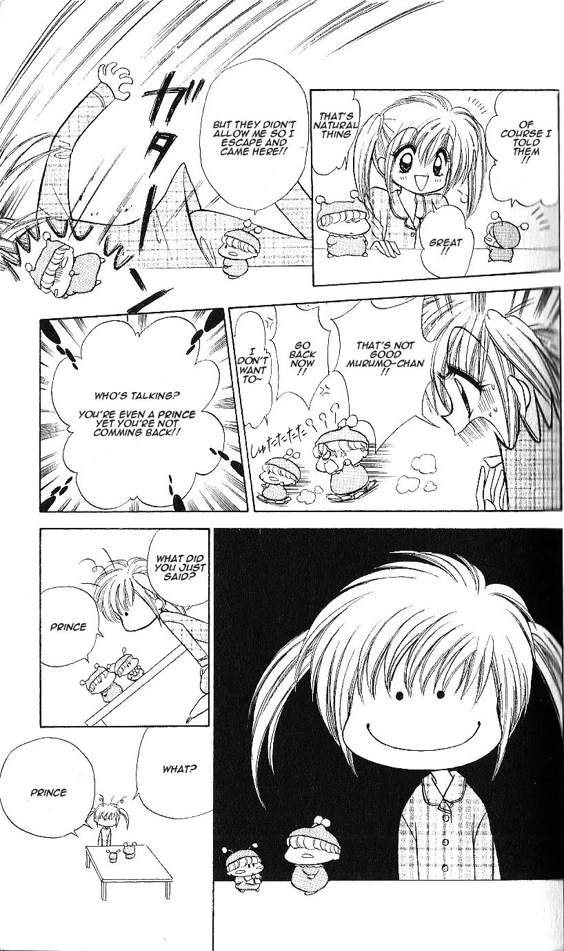 Mirumo de Pon! Chapter 7 page 5 - Chapter 7