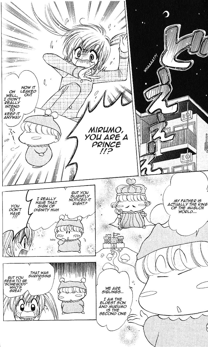 Mirumo de Pon! Chapter 7 page 6 - Chapter 7