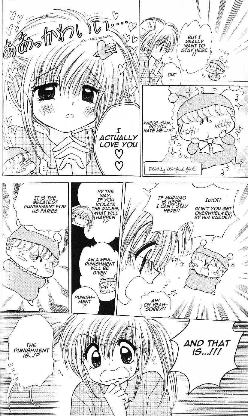 Mirumo de Pon! Chapter 7 page 8 - Chapter 7