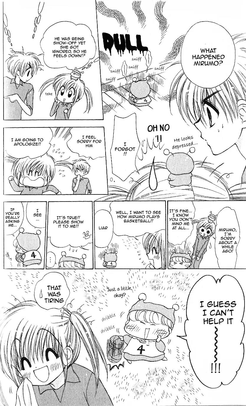 Mirumo de Pon! Chapter 8 page 12 - Chapter 8
