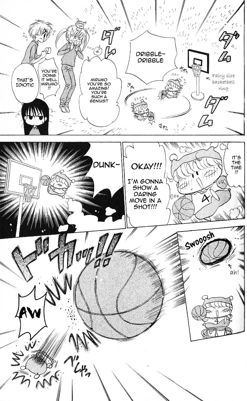 Mirumo de Pon! Chapter 8 page 13 - Chapter 8