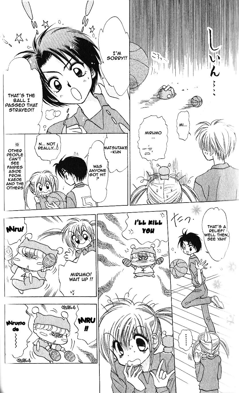 Mirumo de Pon! Chapter 8 page 14 - Chapter 8