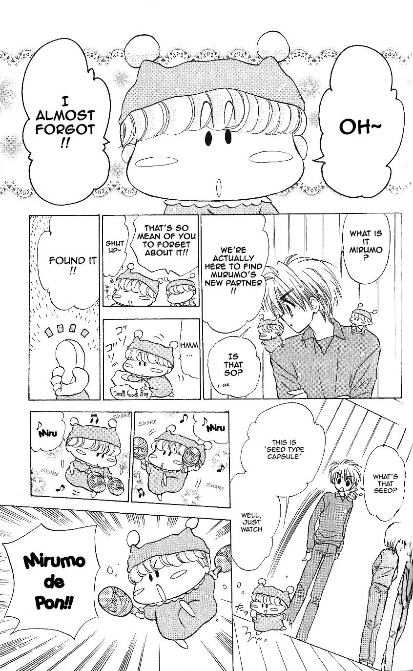 Mirumo de Pon! Chapter 8 page 21 - Chapter 8