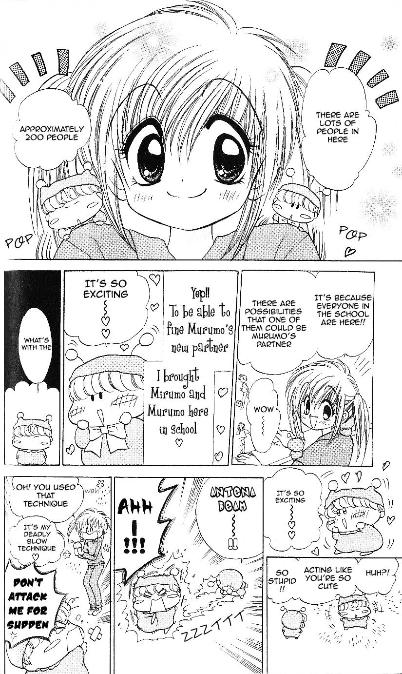 Mirumo de Pon! Chapter 8 page 4 - Chapter 8