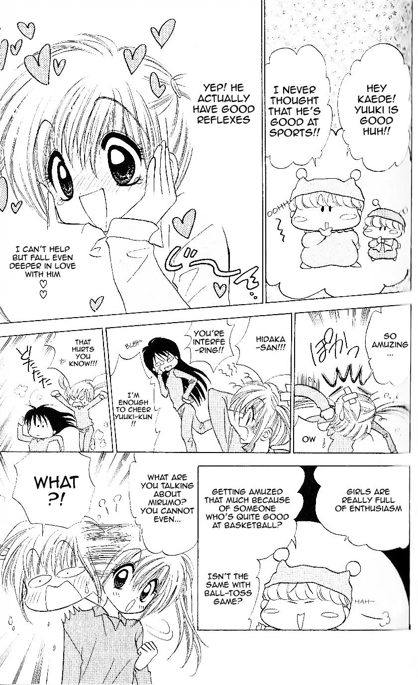 Mirumo de Pon! Chapter 8 page 7 - Chapter 8