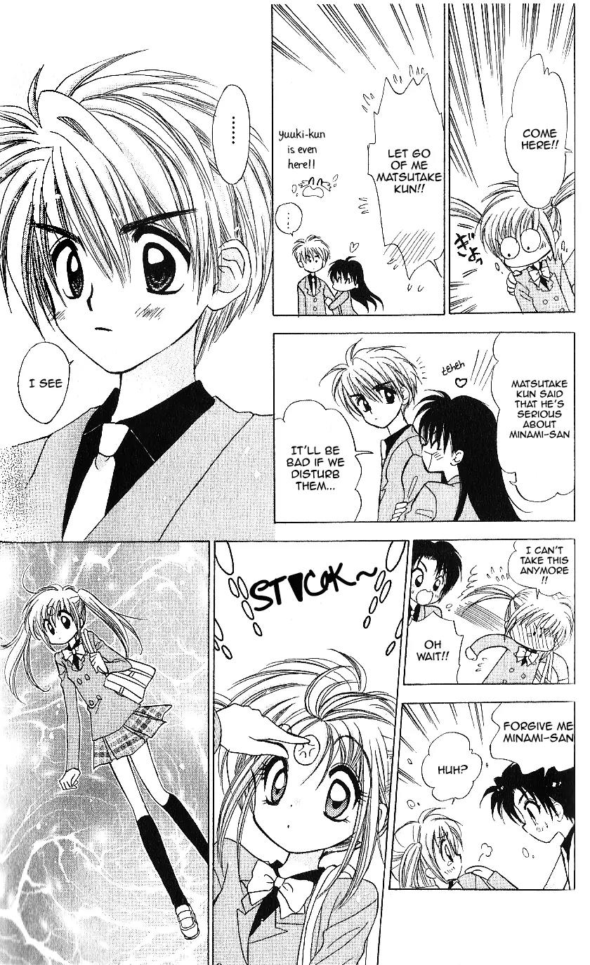 Mirumo de Pon! Chapter 9 page 19 - Chapter 9