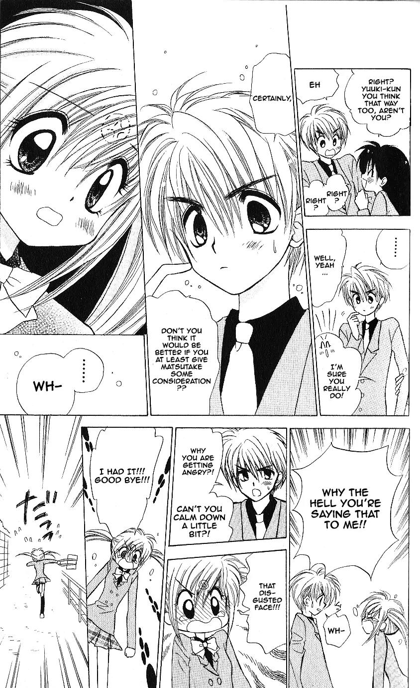 Mirumo de Pon! Chapter 9 page 21 - Chapter 9
