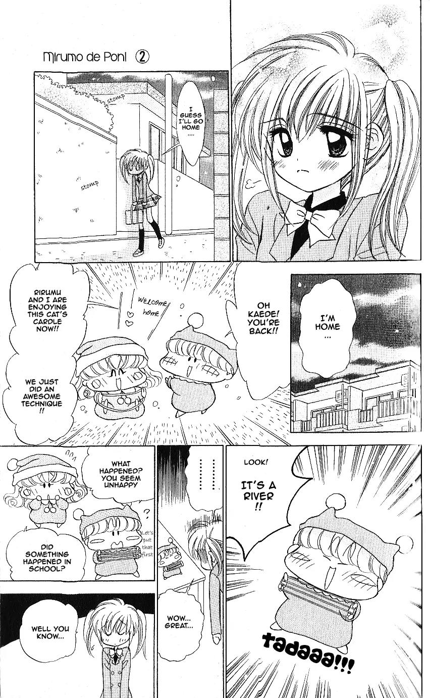 Mirumo de Pon! Chapter 9 page 23 - Chapter 9