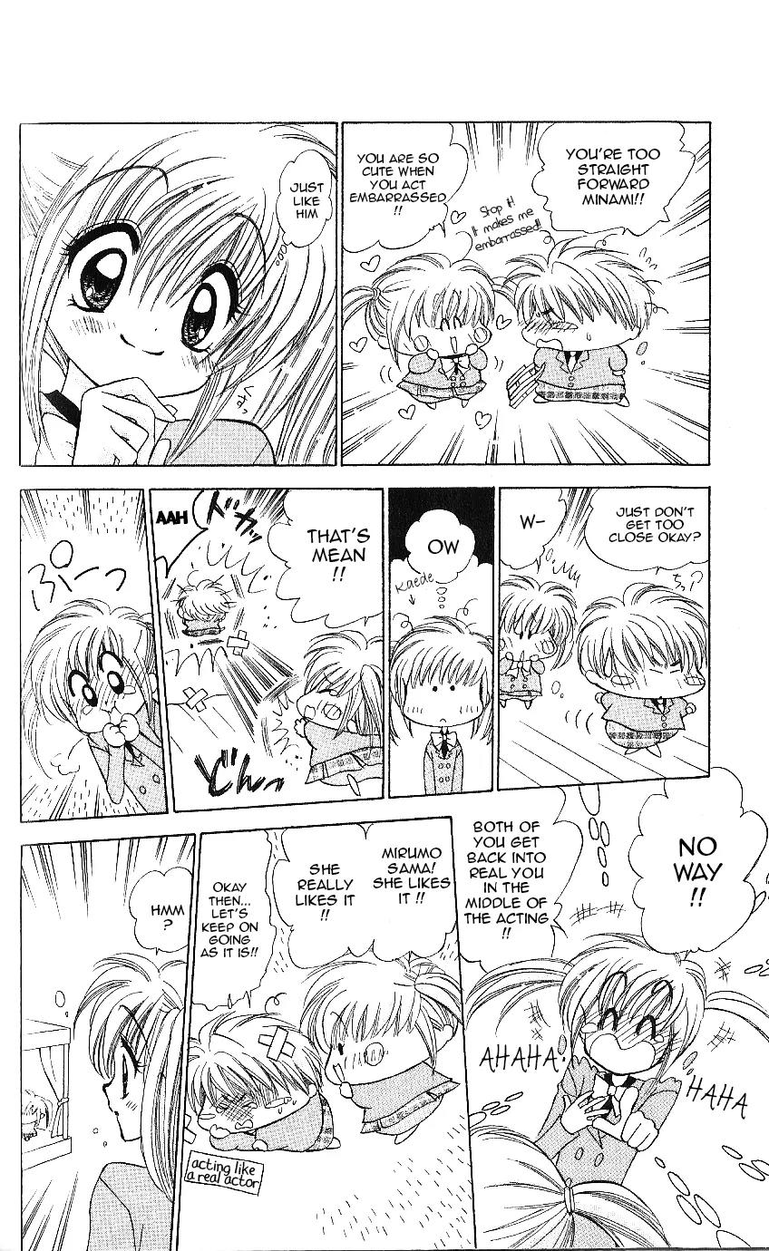 Mirumo de Pon! Chapter 9 page 28 - Chapter 9