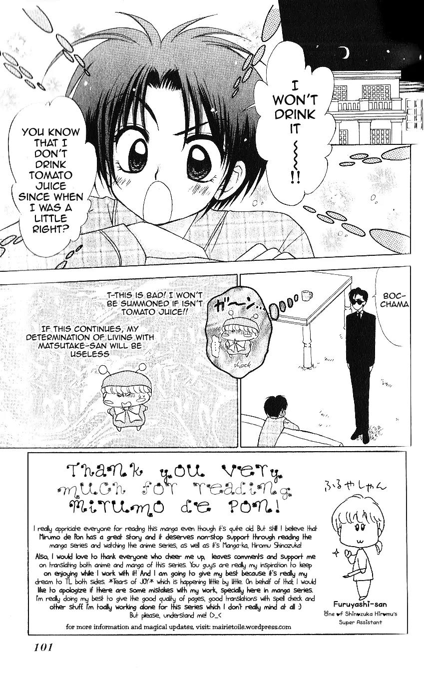 Mirumo de Pon! Chapter 9 page 3 - Chapter 9