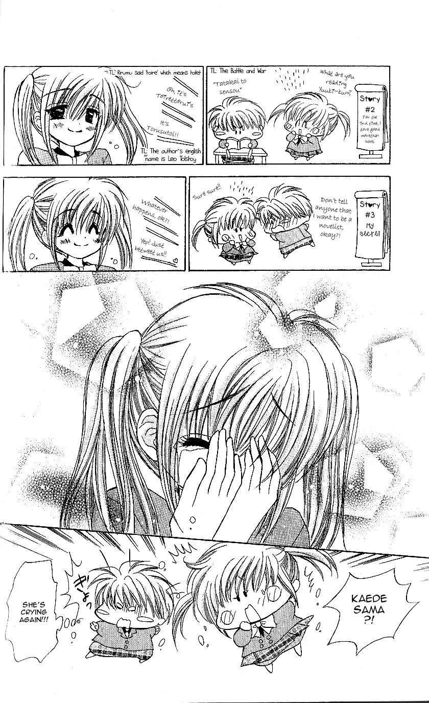Mirumo de Pon! Chapter 9 page 30 - Chapter 9