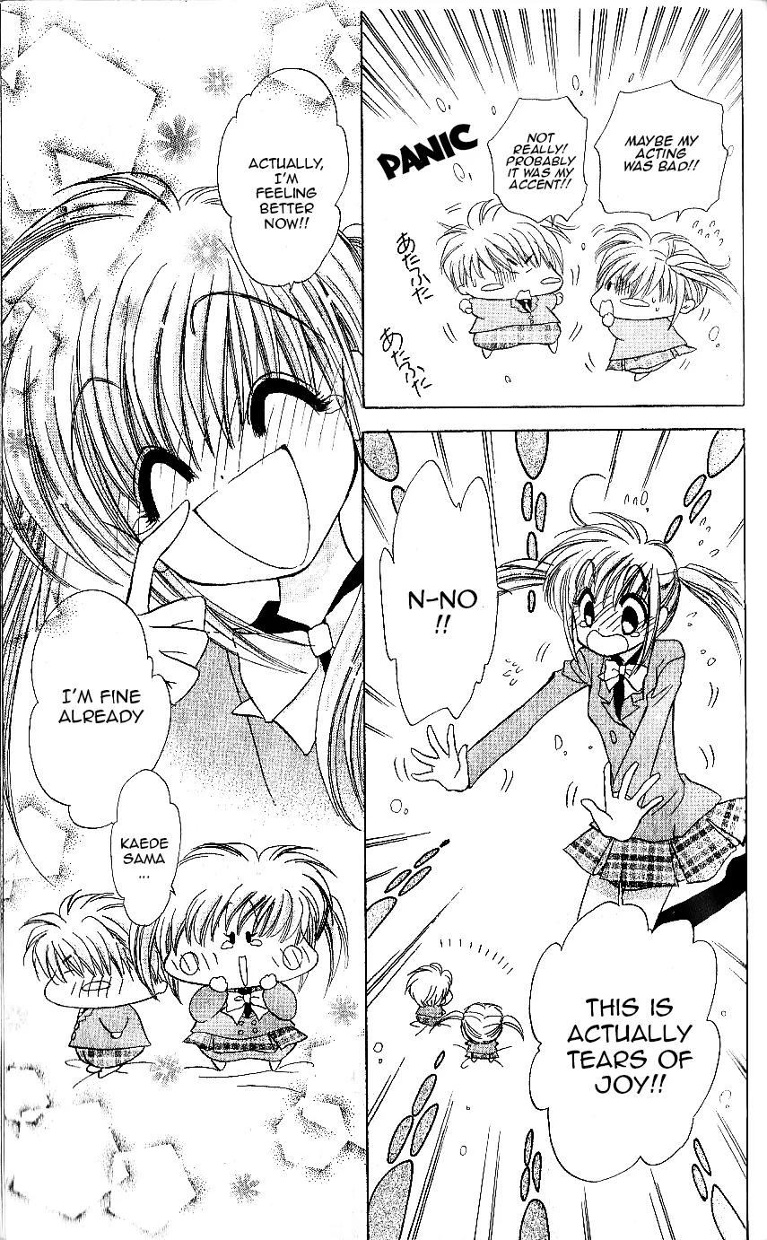 Mirumo de Pon! Chapter 9 page 31 - Chapter 9