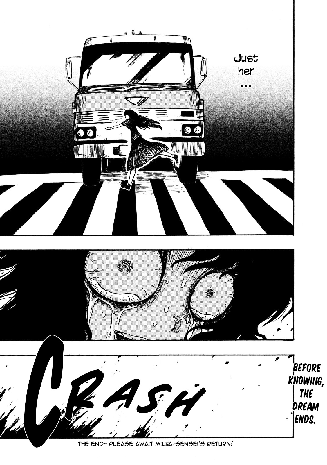 Misa-chan Chapter 0 page 9 - Chapter 0 : Oneshot