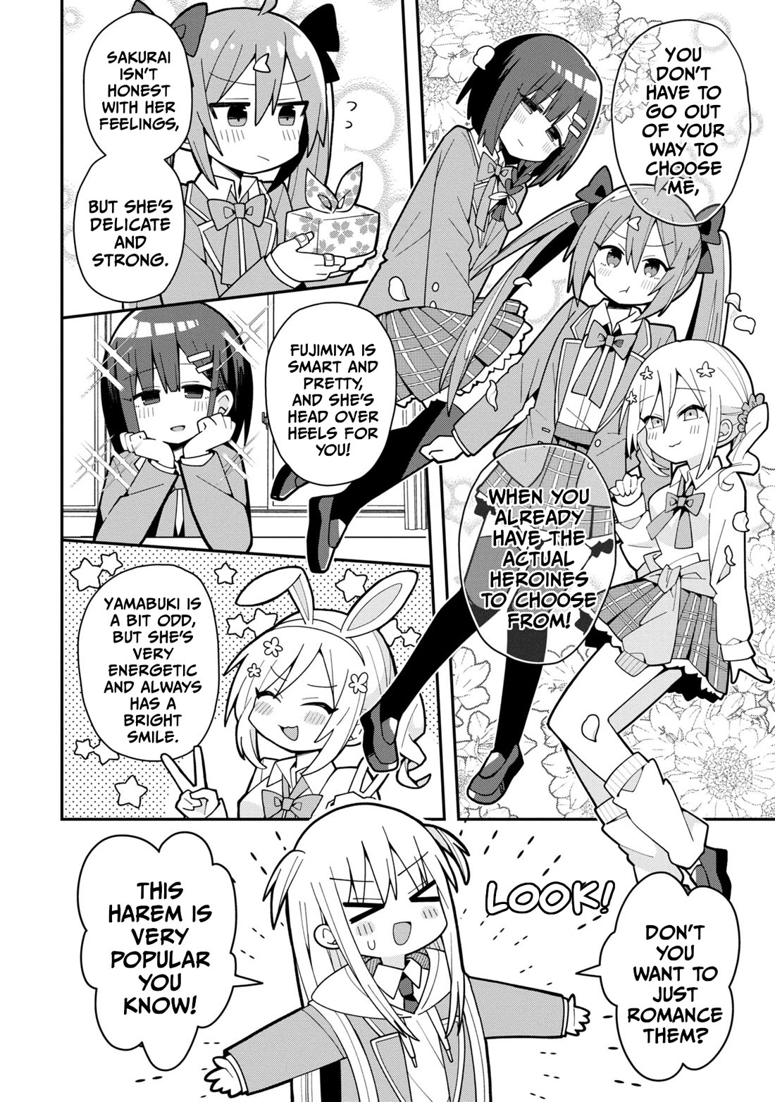 Misaki-kun is Unobtainable Chapter 1 page 13 - Chapter 1: This World Is Not Bugged