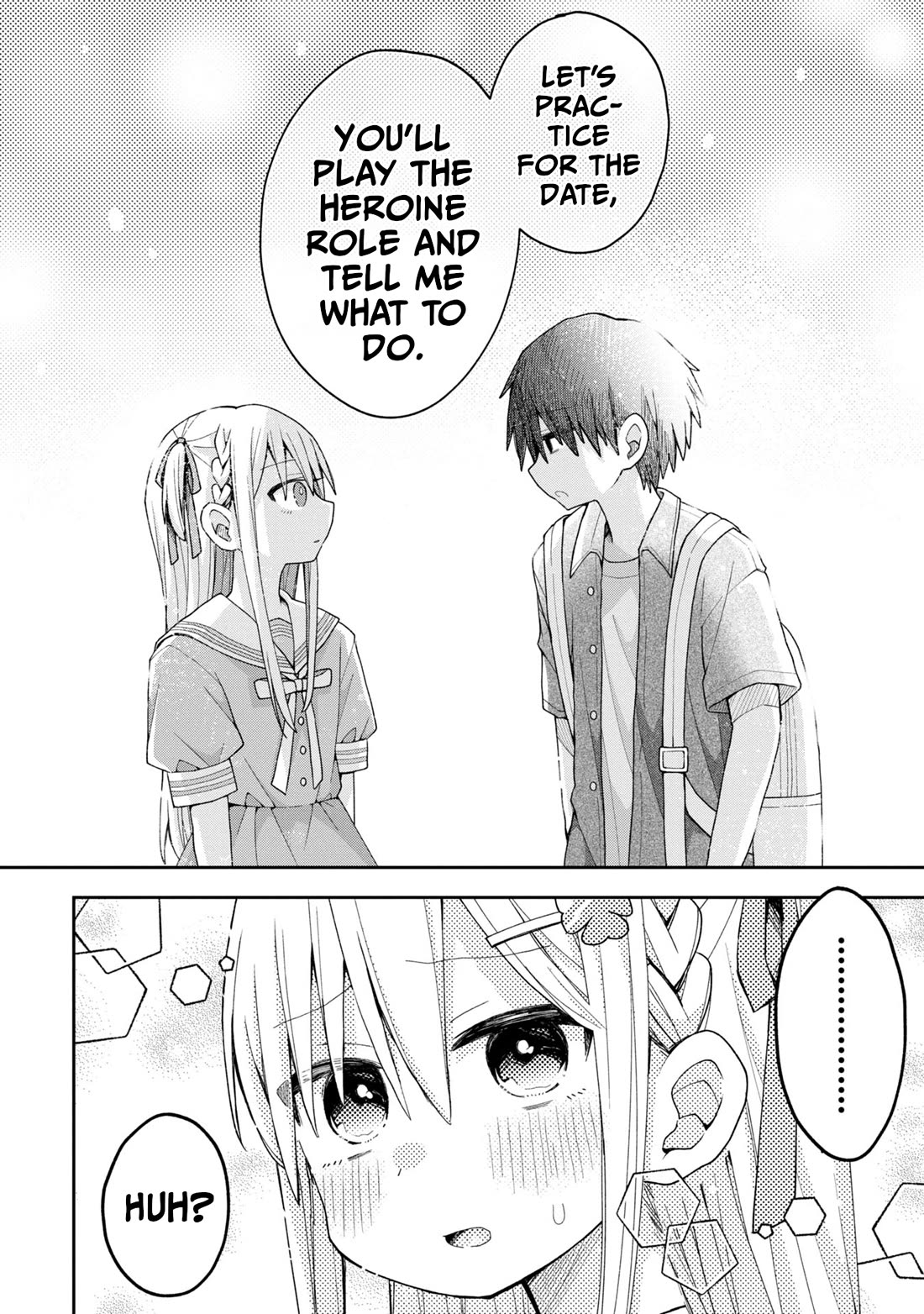 Misaki-kun is Unobtainable Chapter 13 page 16 - Chapter 13: The Date Events Will Not Happen (Part 1)