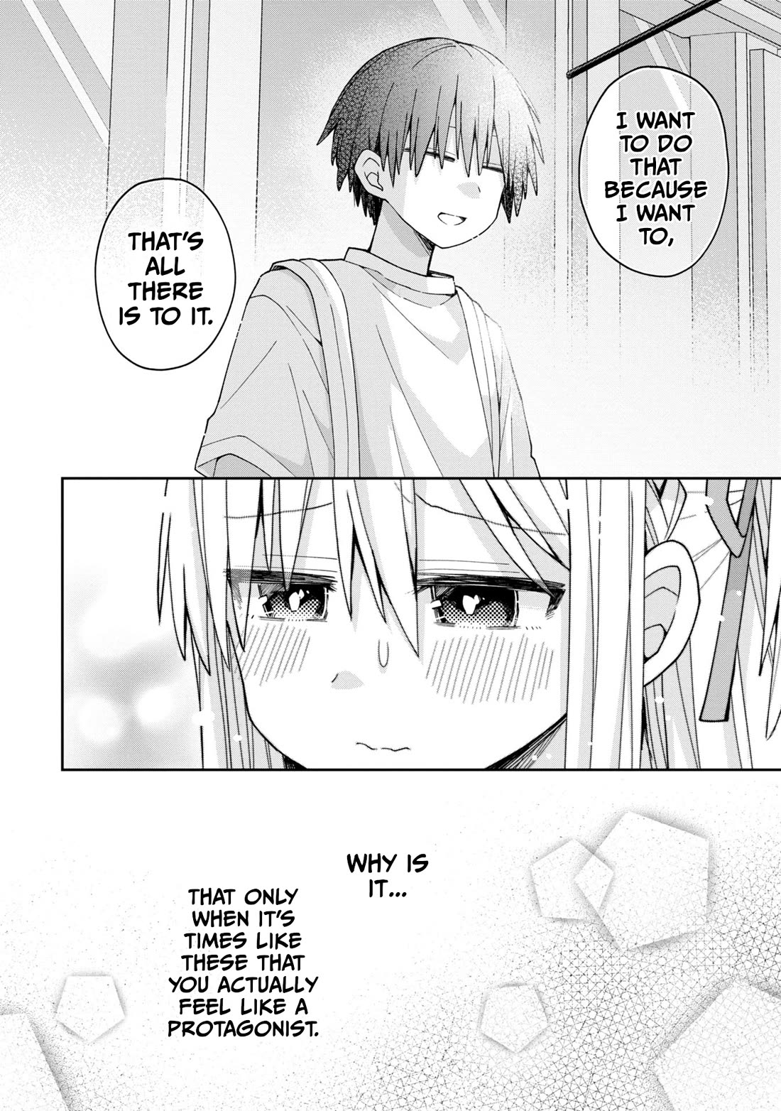 Misaki-kun is Unobtainable Chapter 14 page 10 - Chapter 14