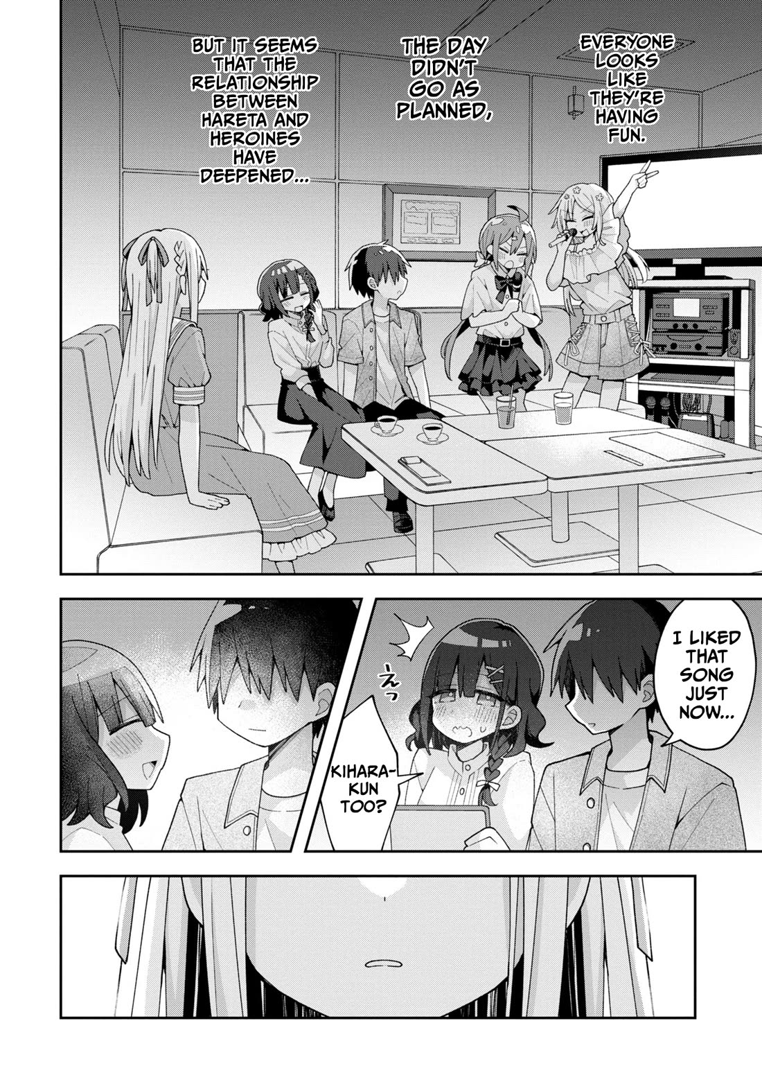 Misaki-kun is Unobtainable Chapter 14 page 14 - Chapter 14