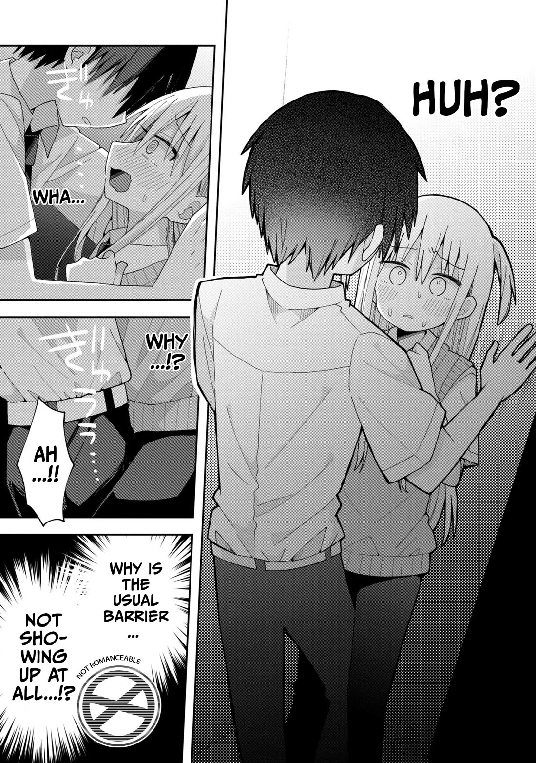 Misaki-kun is Unobtainable Chapter 15 page 7 - Chapter 15: The Best Friend Character Can't Be Touched