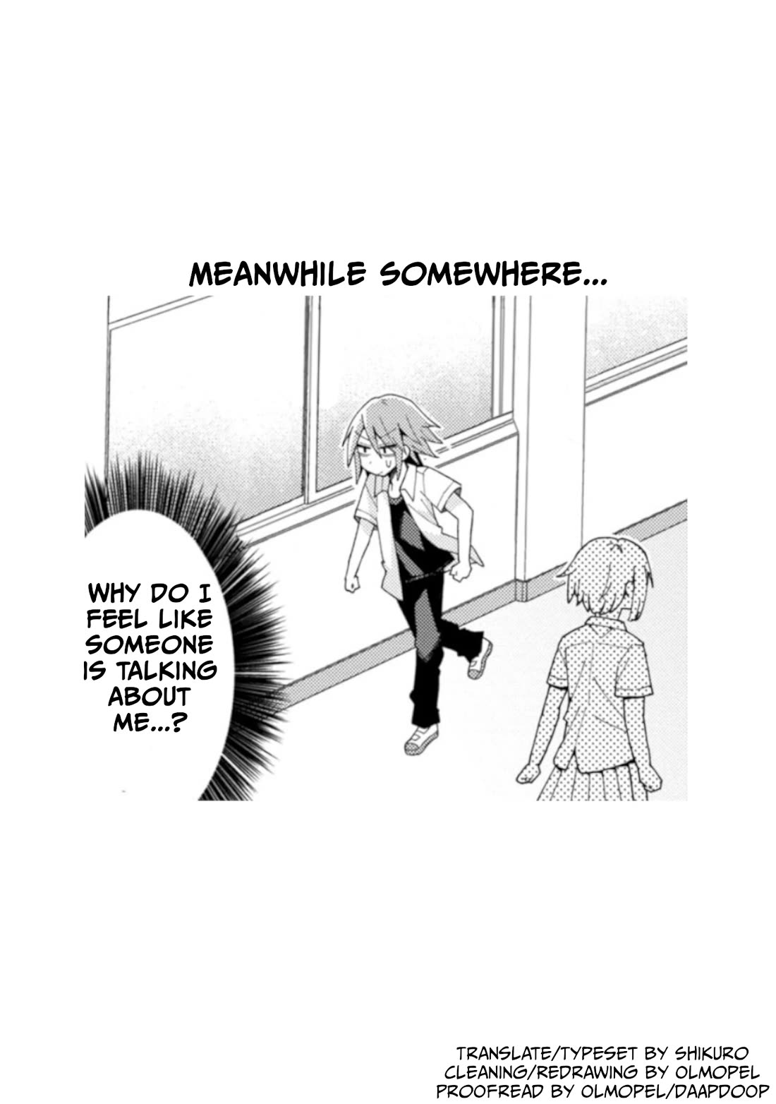 Misaki-kun is Unobtainable Chapter 17 page 15 - Chapter 17: Nothing is Impossible in the World of Gal Game