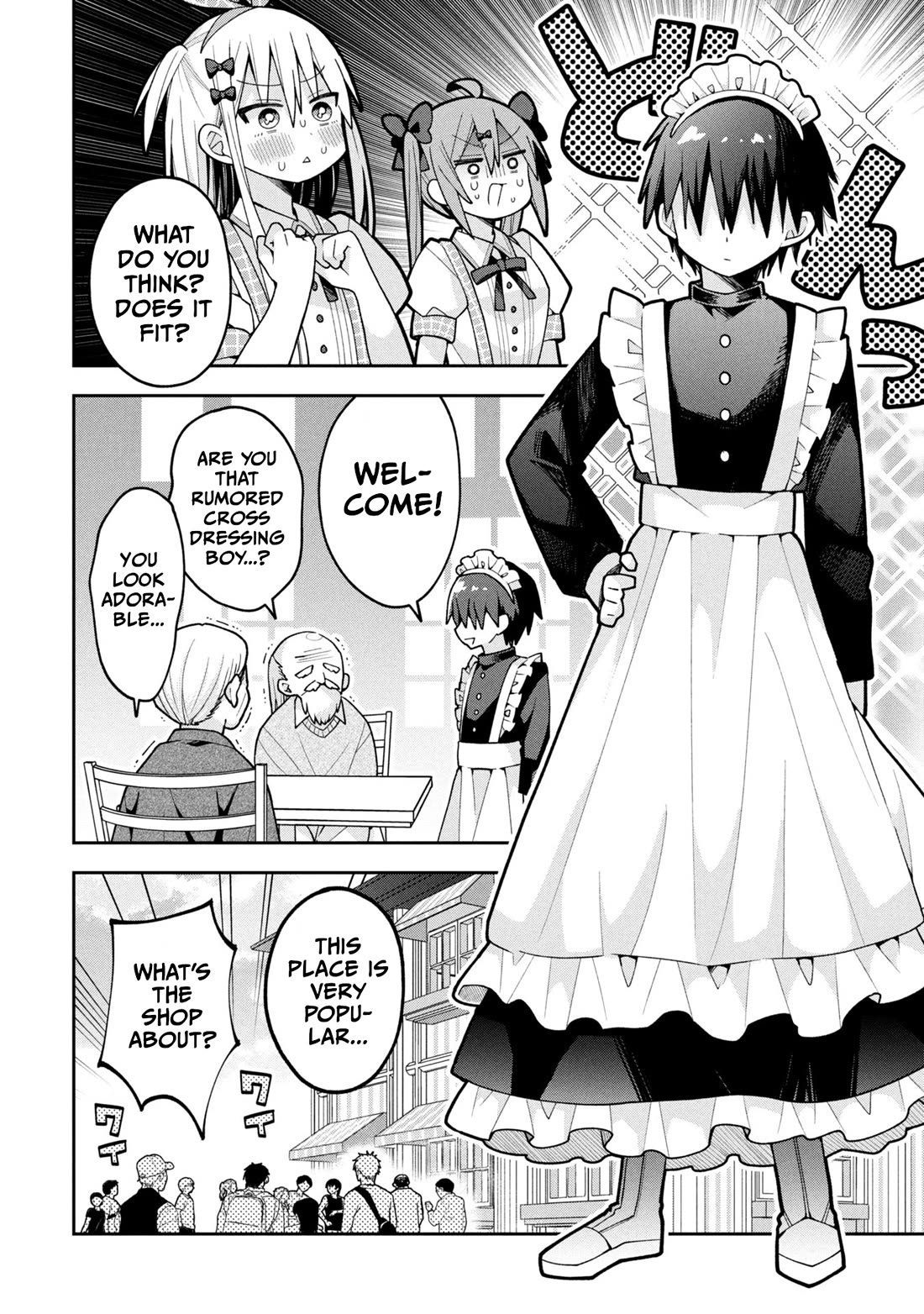 Misaki-kun is Unobtainable Chapter 22 page 16 - Chapter 22: The Tsundere Heroine Does Not Slack Off