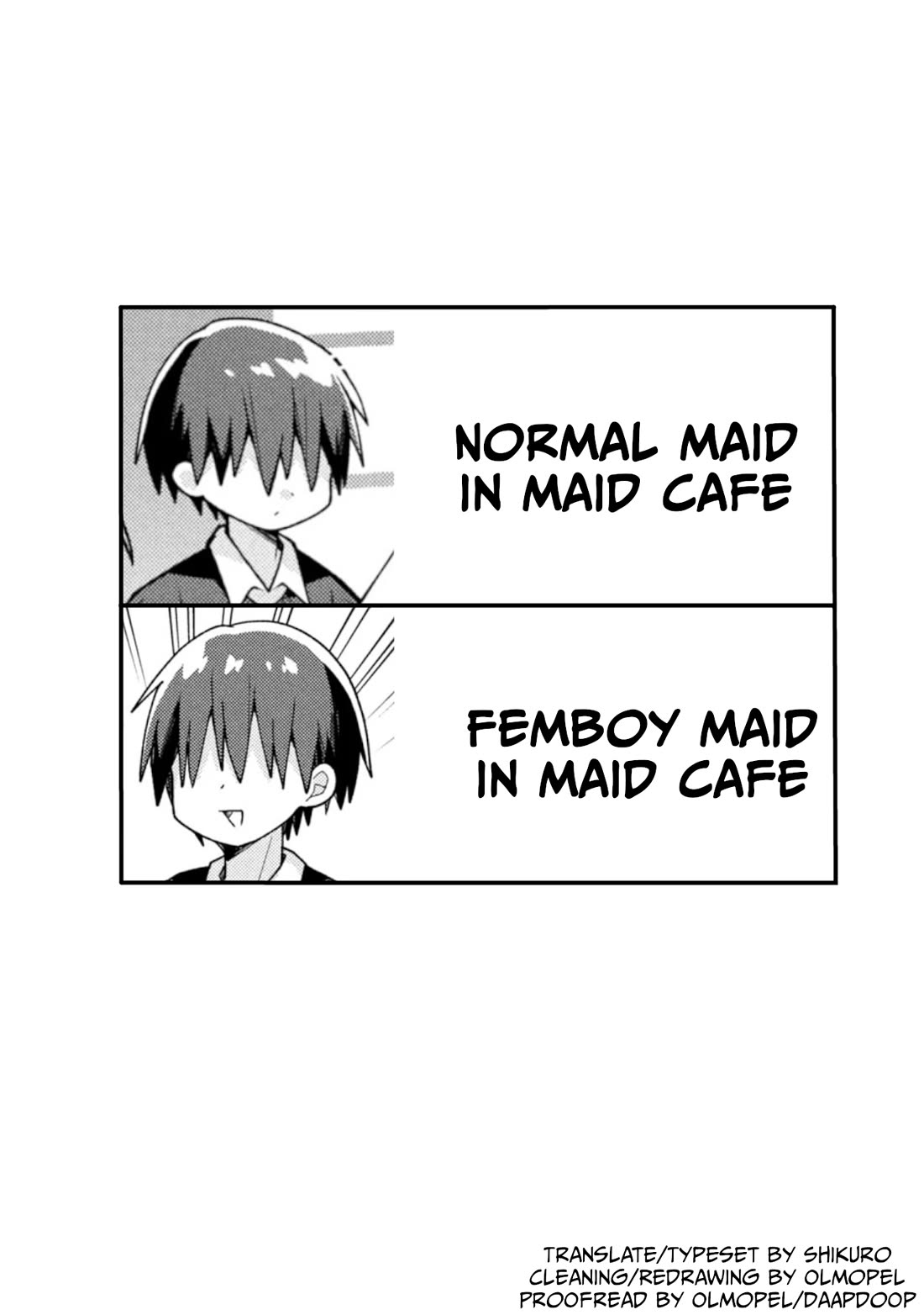 Misaki-kun is Unobtainable Chapter 22 page 17 - Chapter 22: The Tsundere Heroine Does Not Slack Off