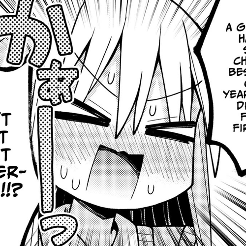 Misaki-kun is Unobtainable Chapter 23: Otome Games Are Not Easy cover