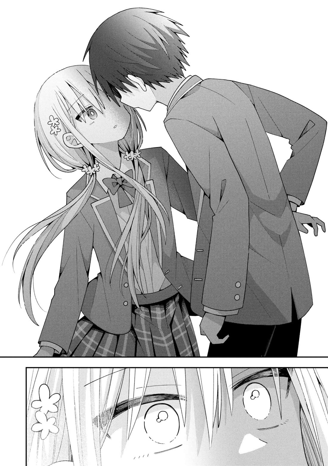 Misaki-kun is Unobtainable Chapter 29 page 16 - Chapter 29: Don't Let The School Trip Get In The Way (Part 4)