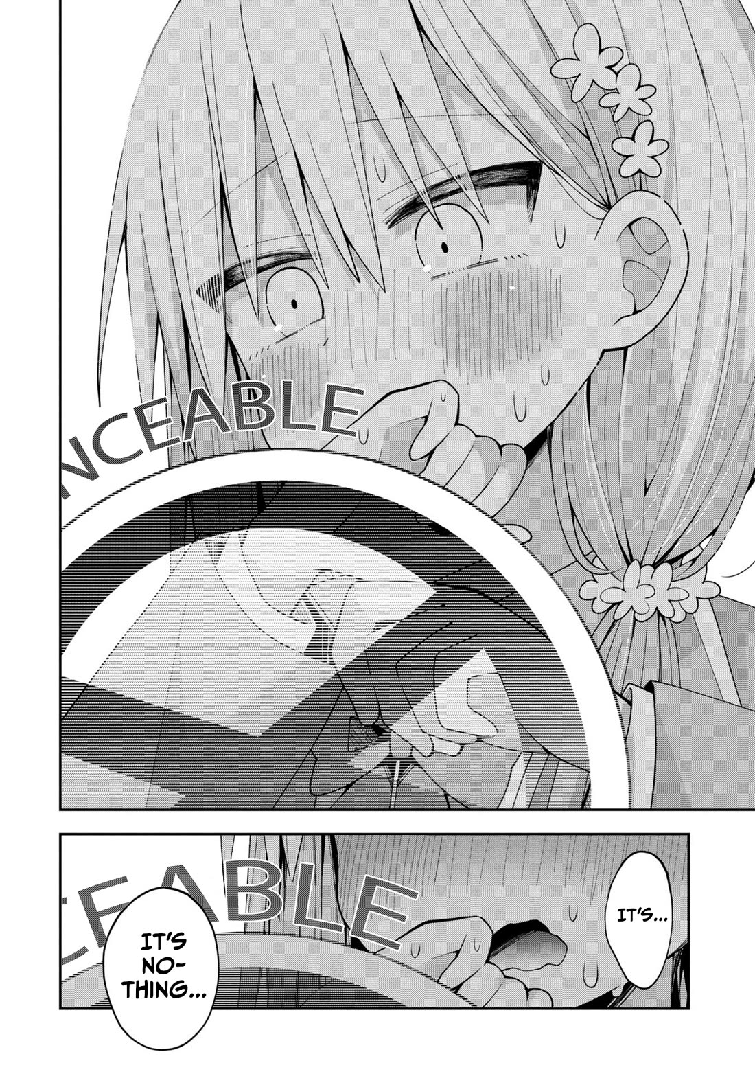 Misaki-kun is Unobtainable Chapter 29 page 18 - Chapter 29: Don't Let The School Trip Get In The Way (Part 4)