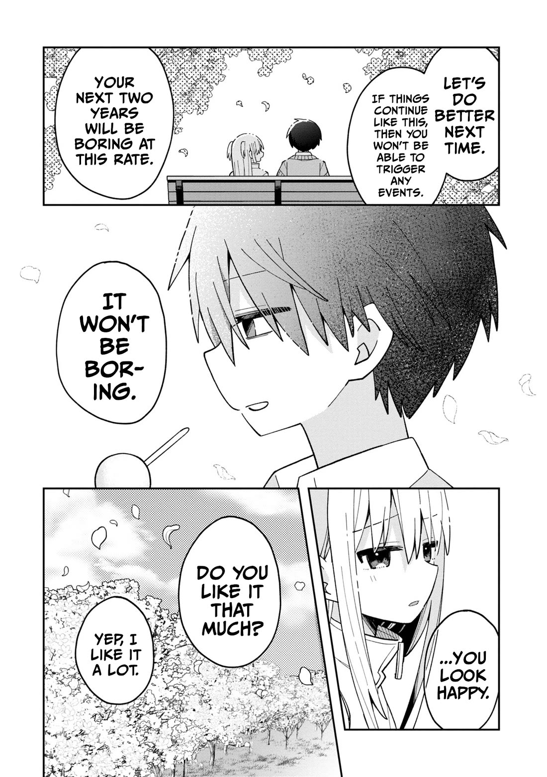Misaki-kun is Unobtainable Chapter 3 page 16 - Chapter 3: The Tsundere Heroine Can't Help It