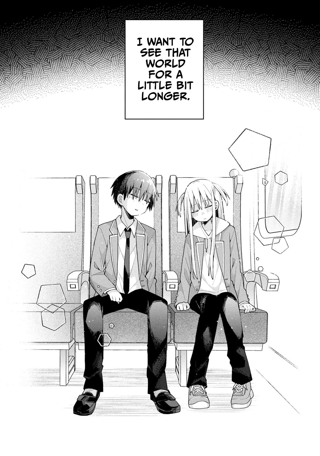Misaki-kun is Unobtainable Chapter 30 page 16 - Chapter 30: Don't Get In The Way Of The School Trip (Part 5)