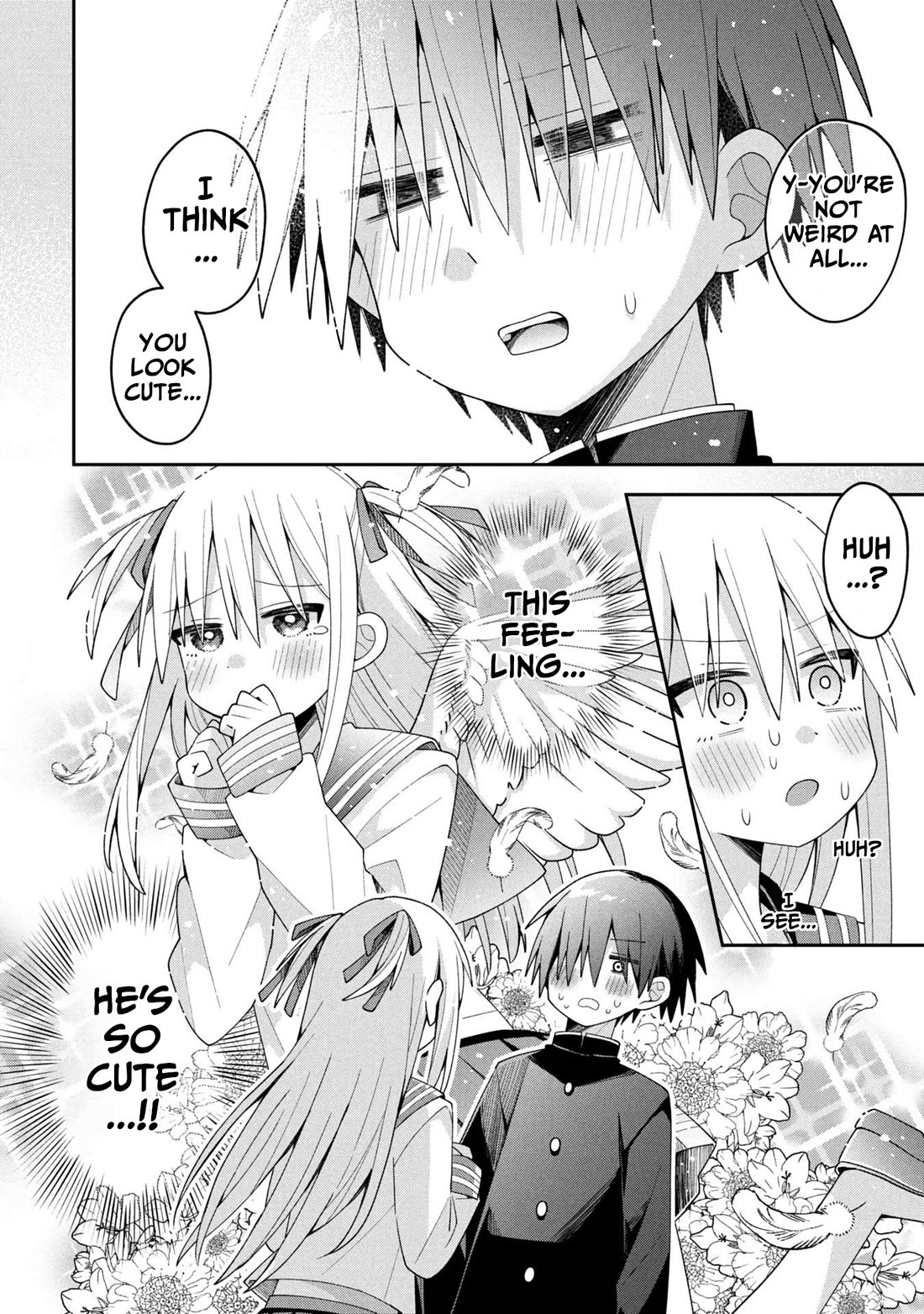 Misaki-kun is Unobtainable Chapter 32 page 16 - Chapter 32: The Cross-dressing Boy Can't Let It Go
